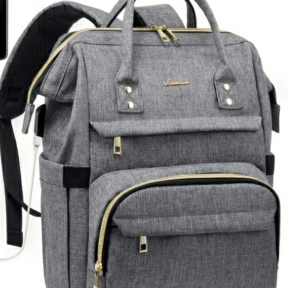 Lovevock smart multi functioning bag.